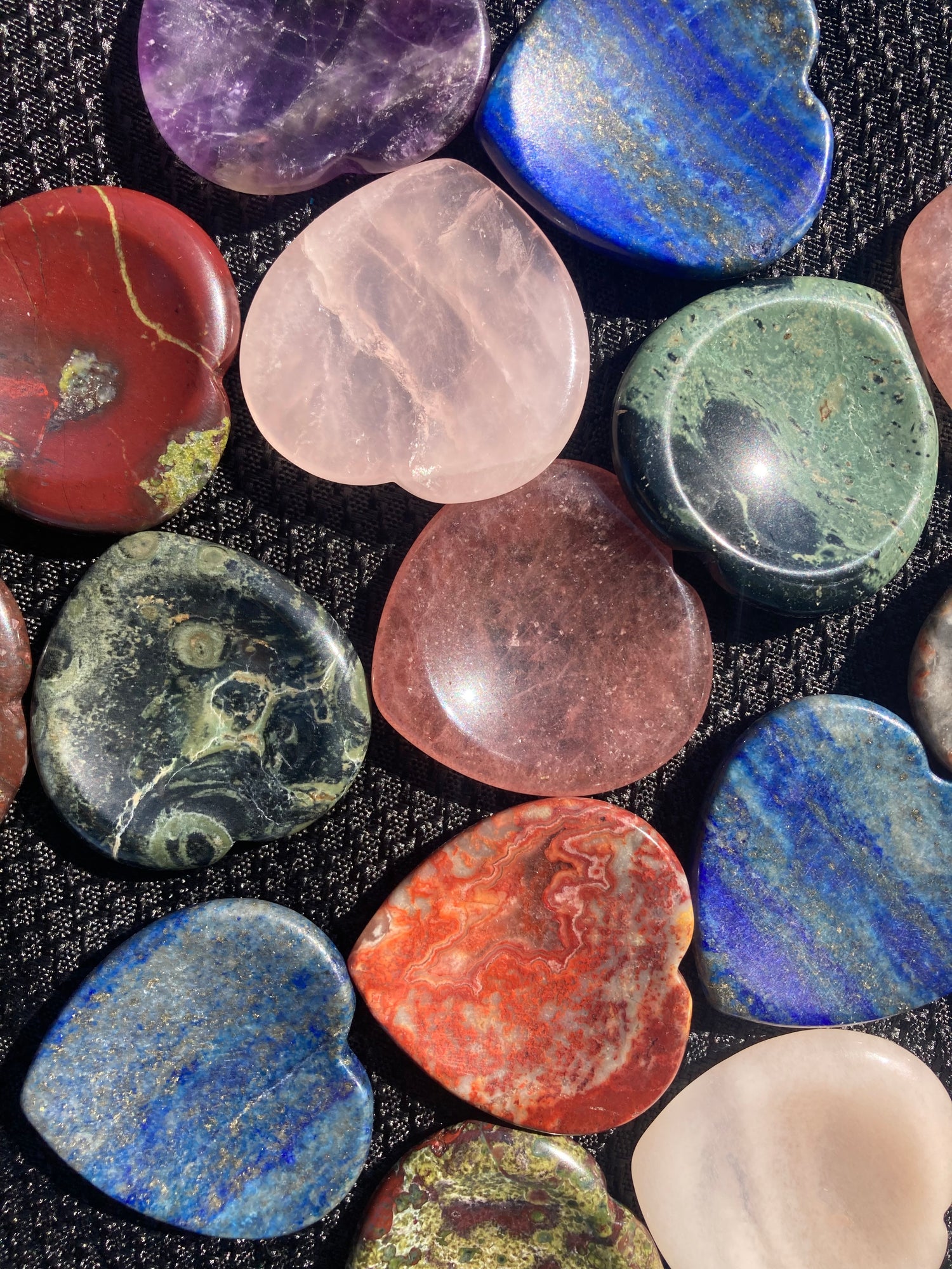 Worry Stones