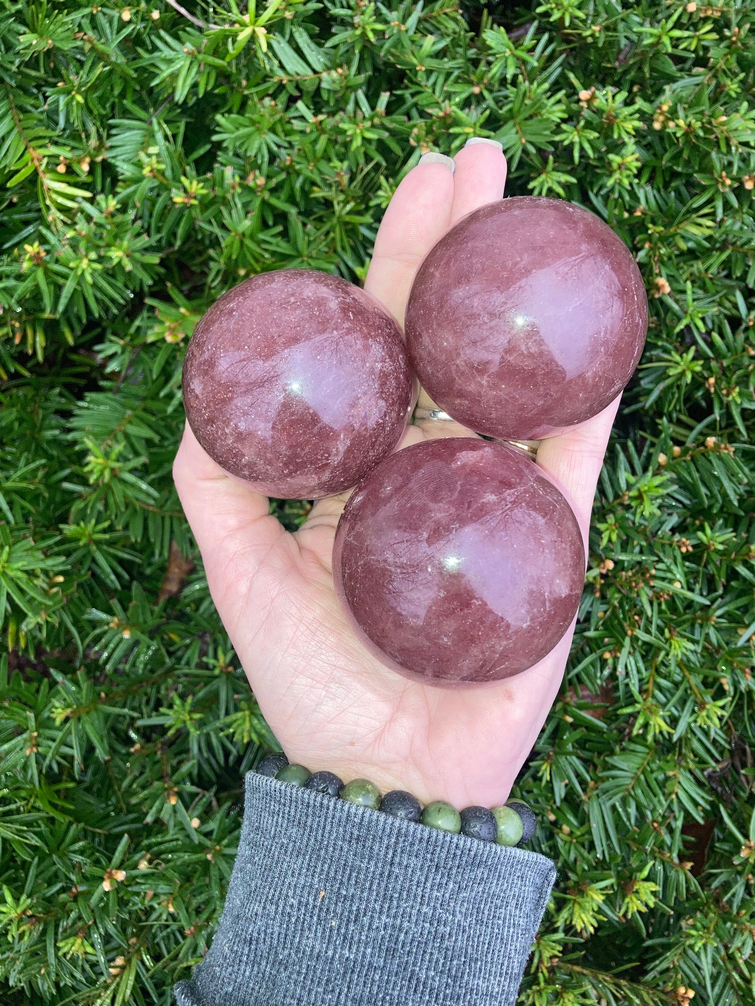 Strawberry Quartz