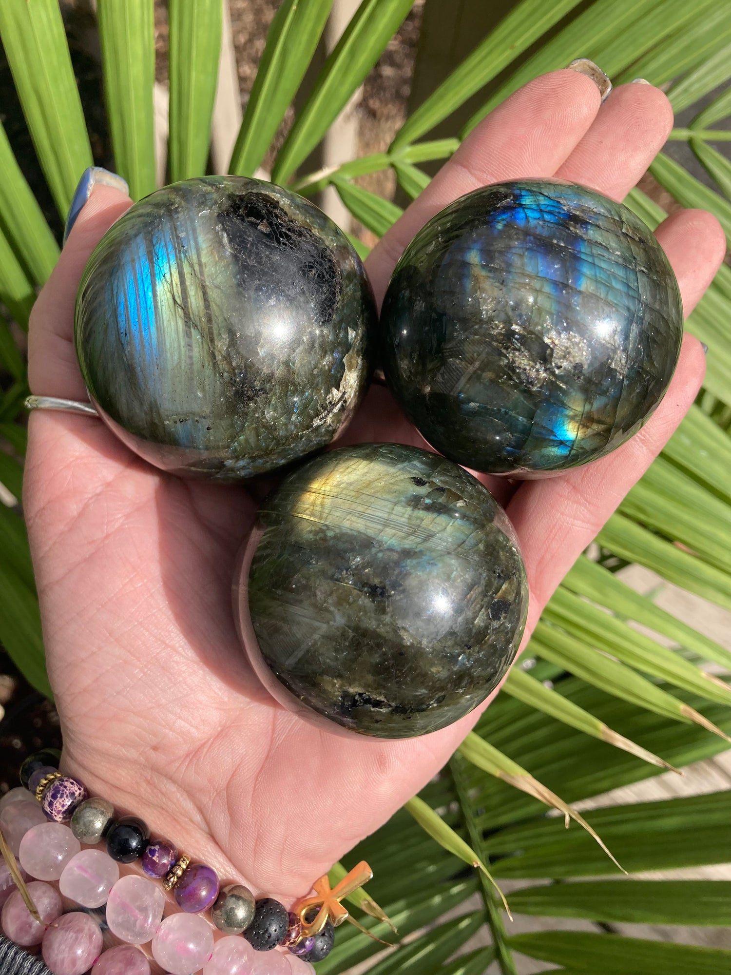 Labradorite