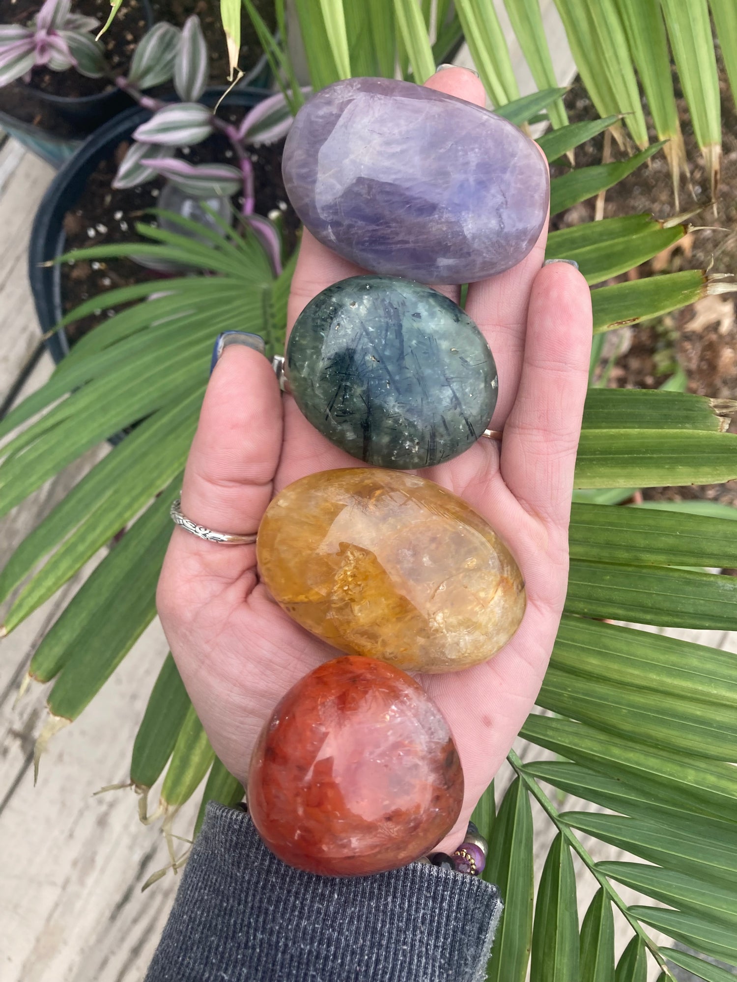 Palm Stones