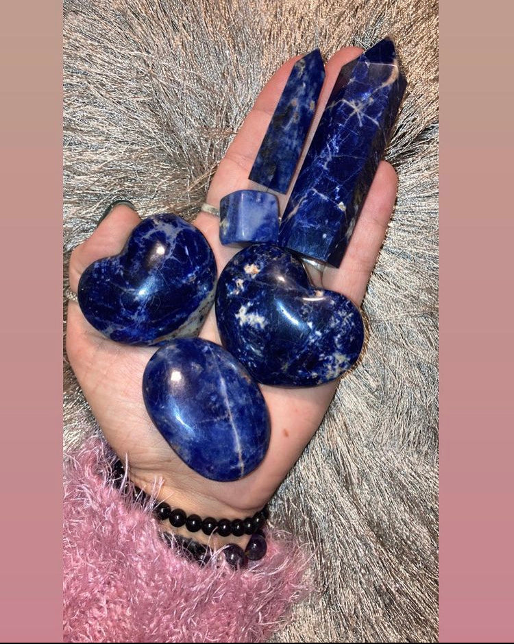 Sodalite