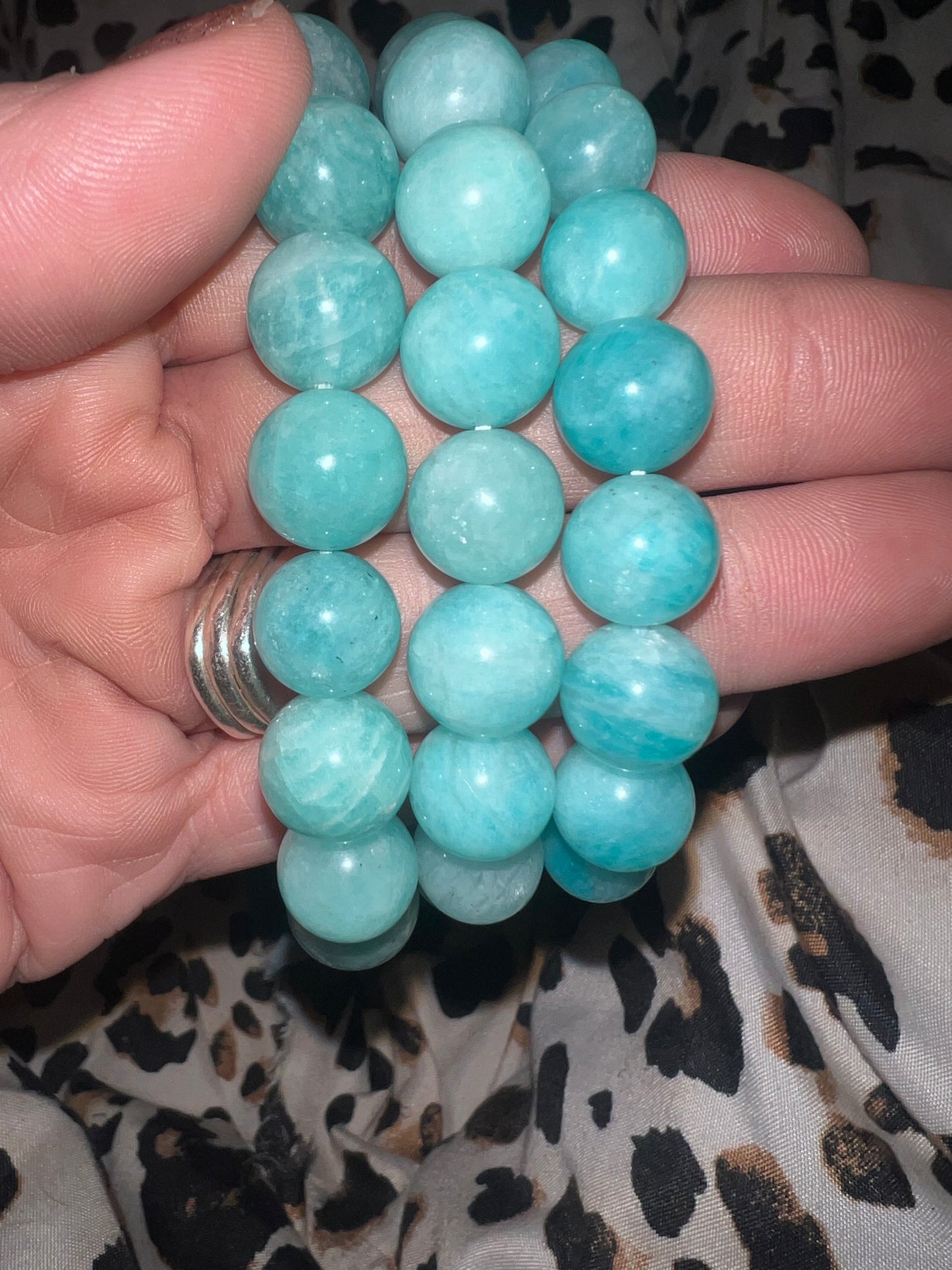 Amazonite Bracelet