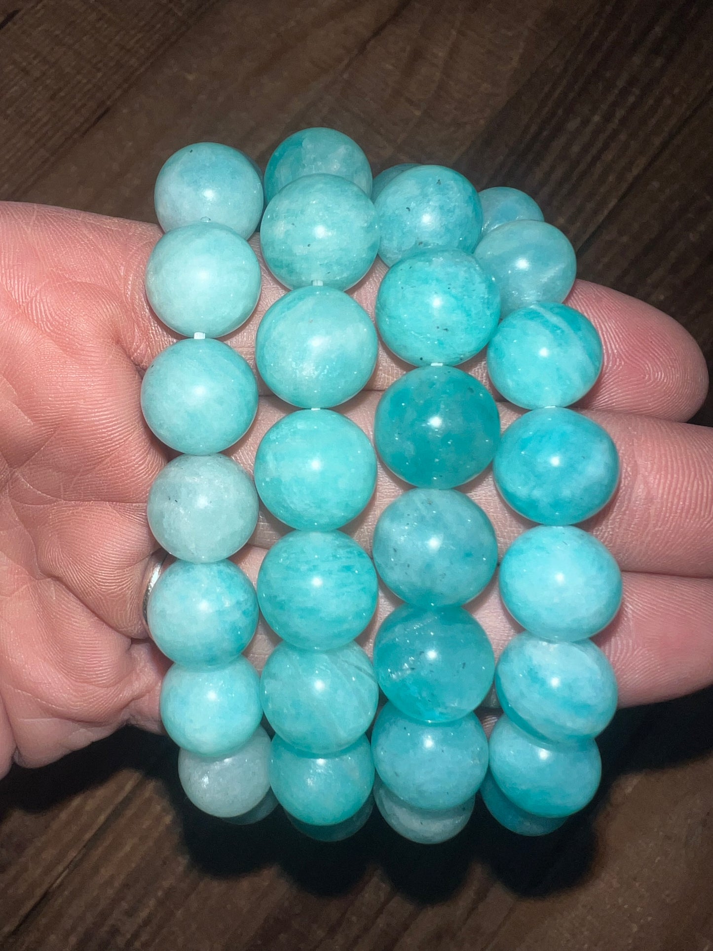 Amazonite Bracelet