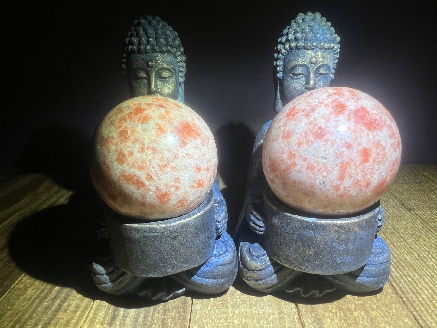 Sunstone Spheres