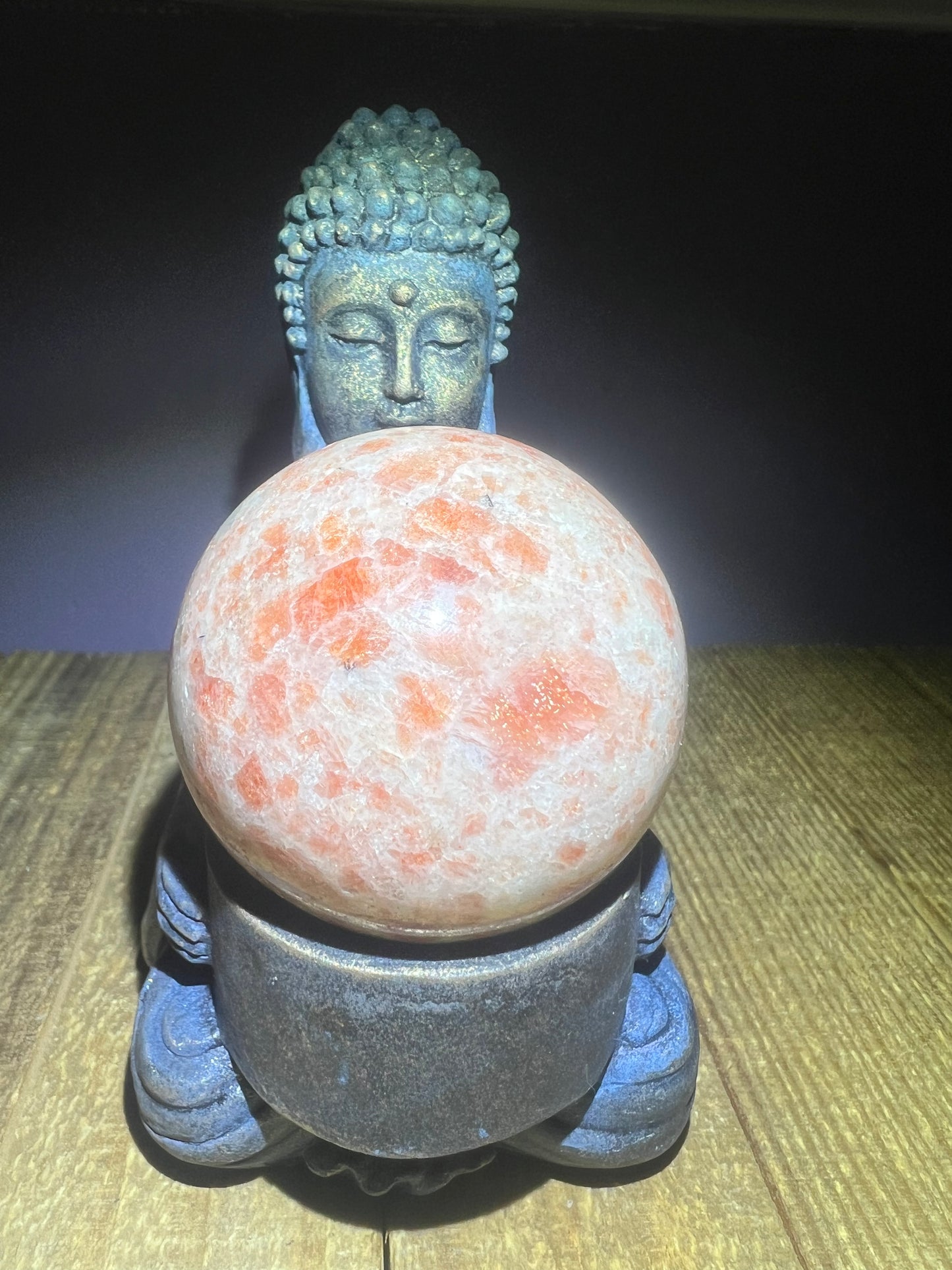 Sunstone Spheres