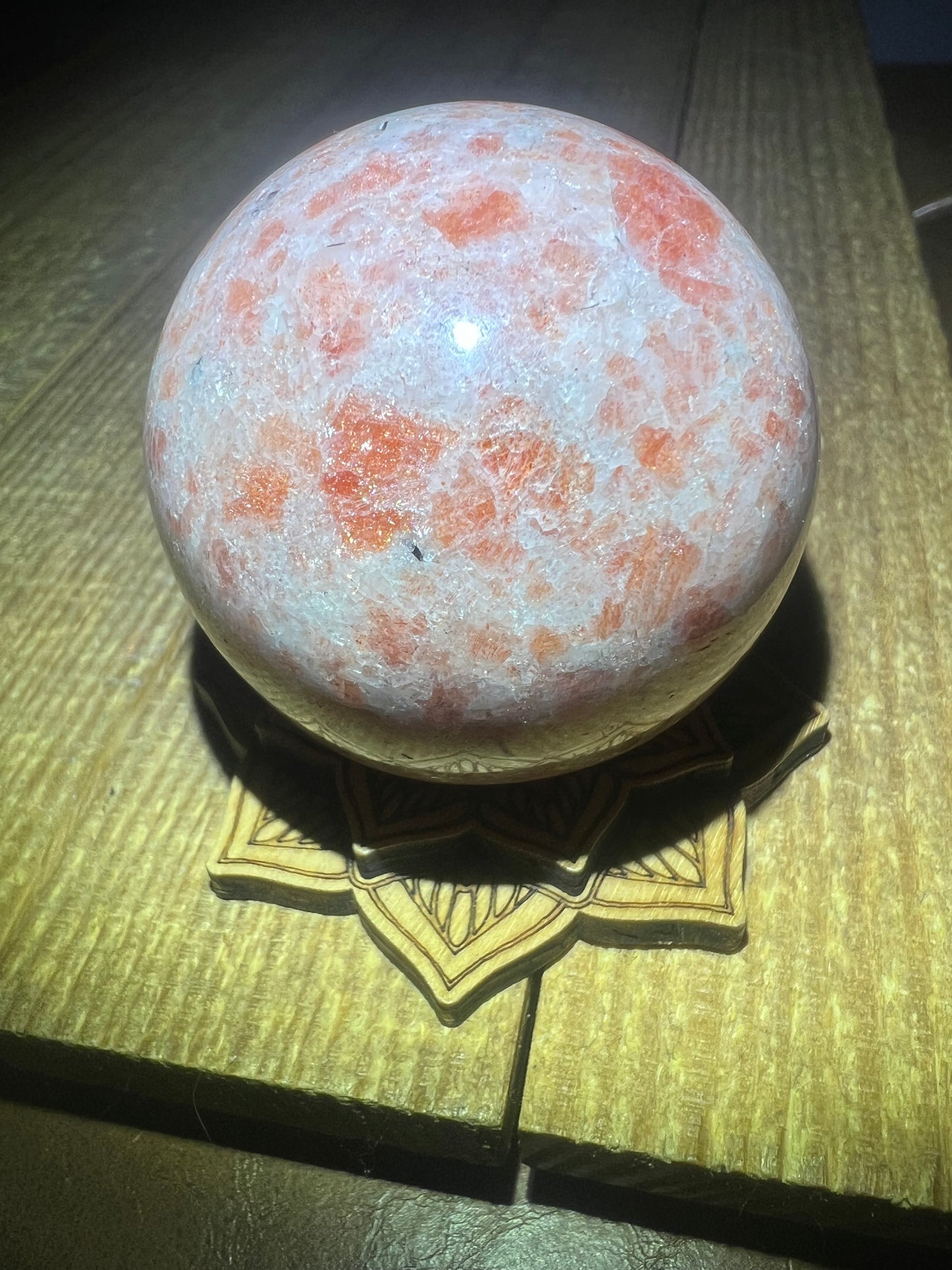 Sunstone Spheres