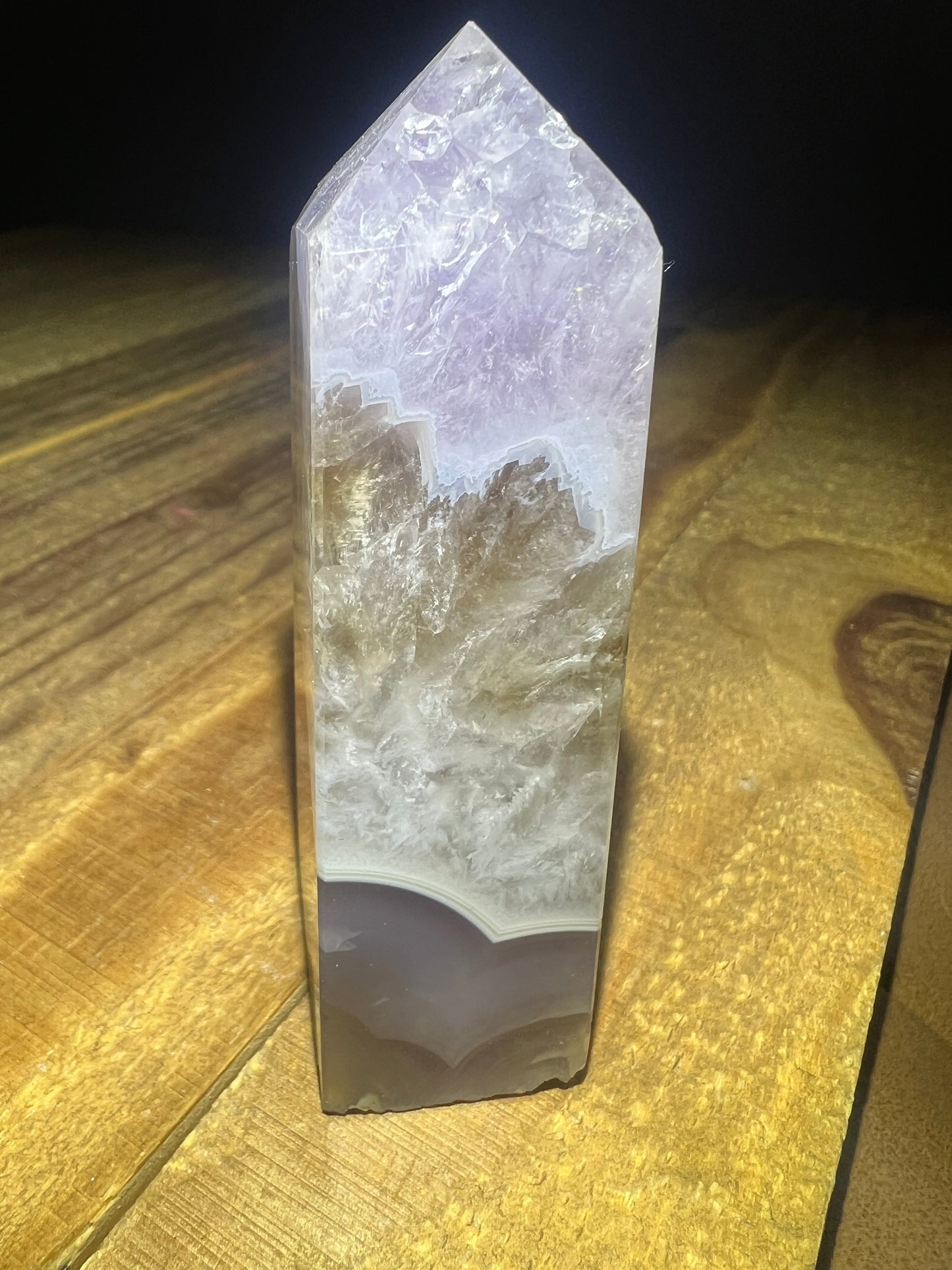 Ametrine Tower 3.5in