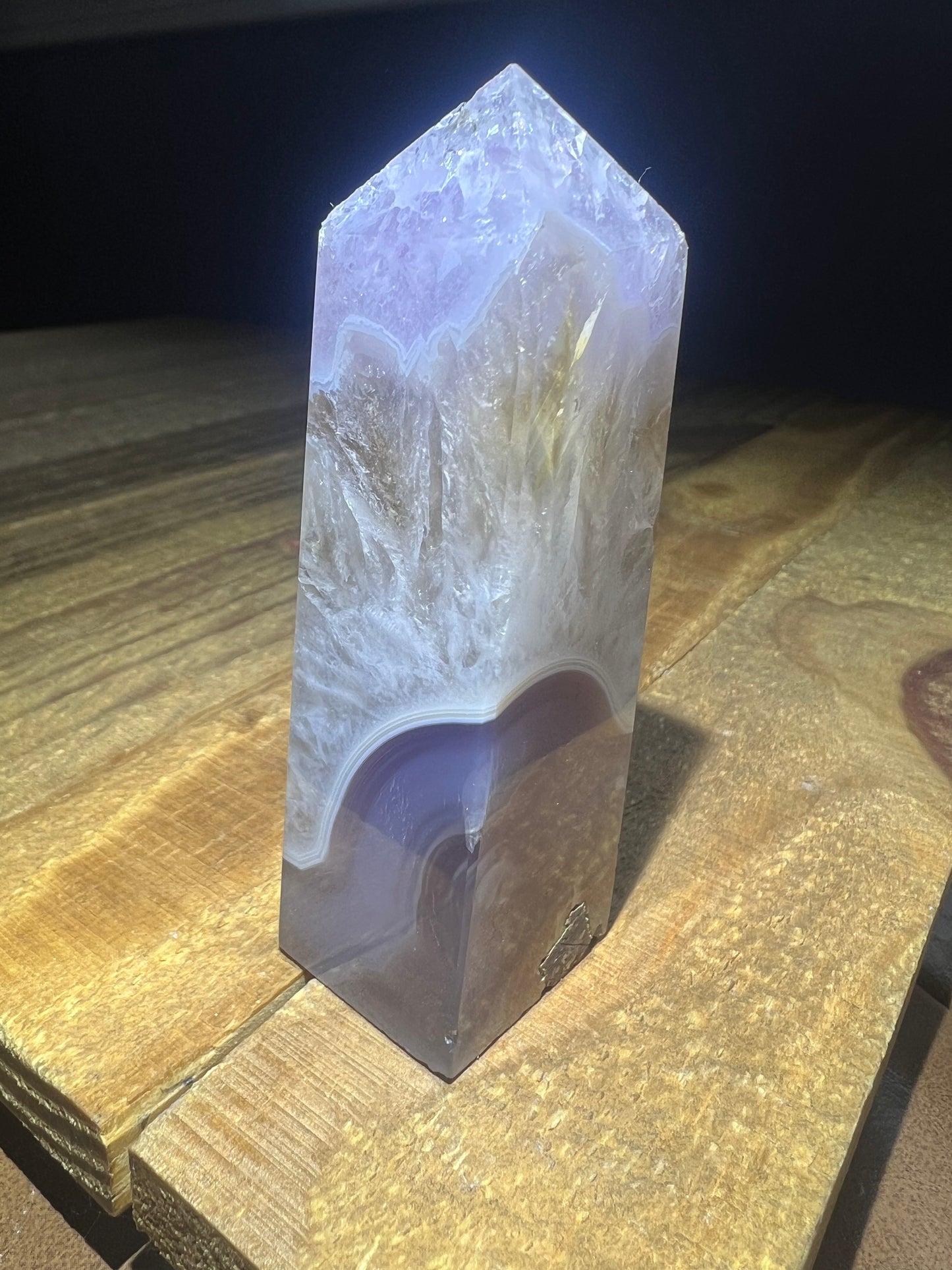 Ametrine Tower 3.5in