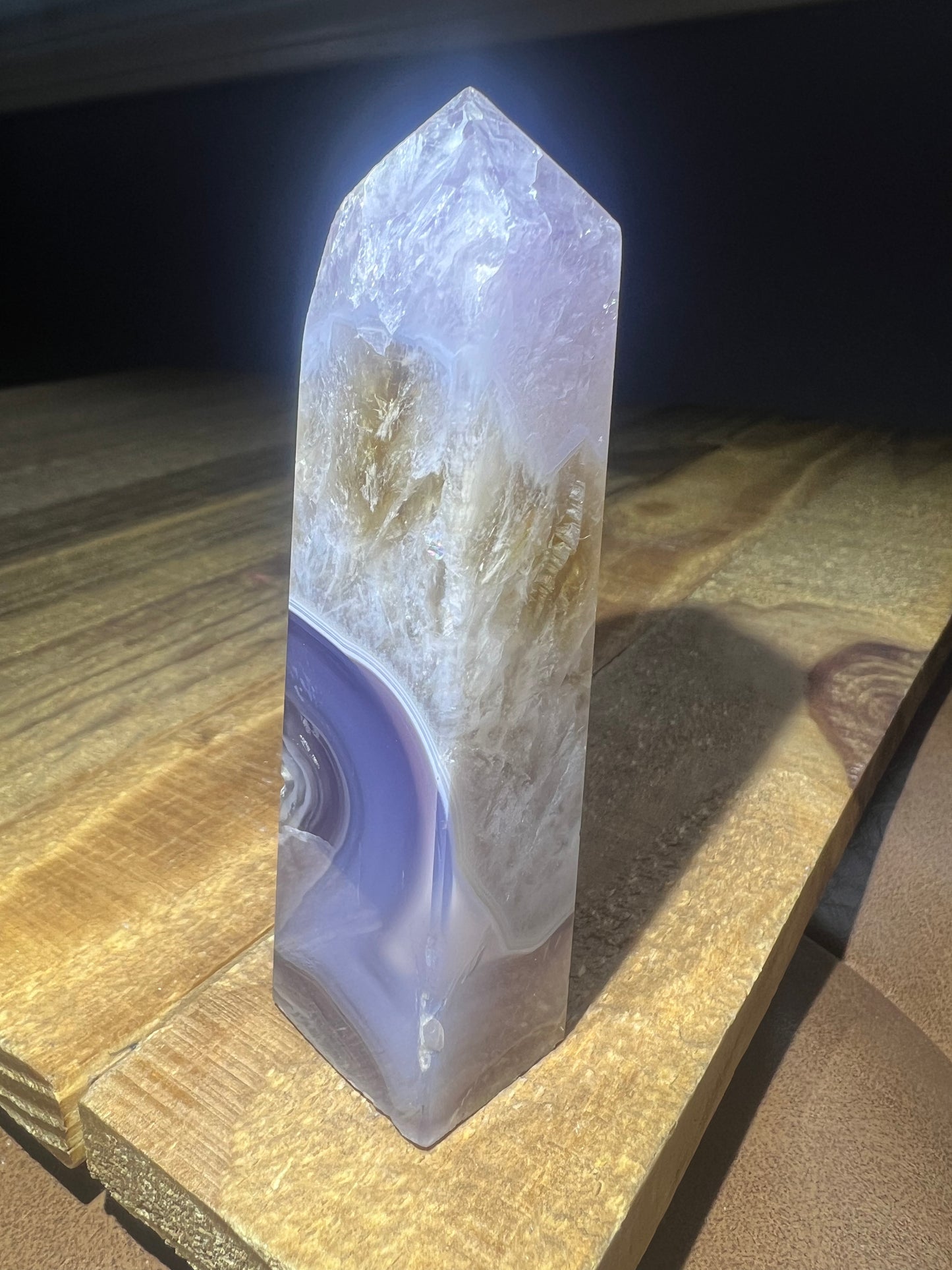 Ametrine Tower 3.6in