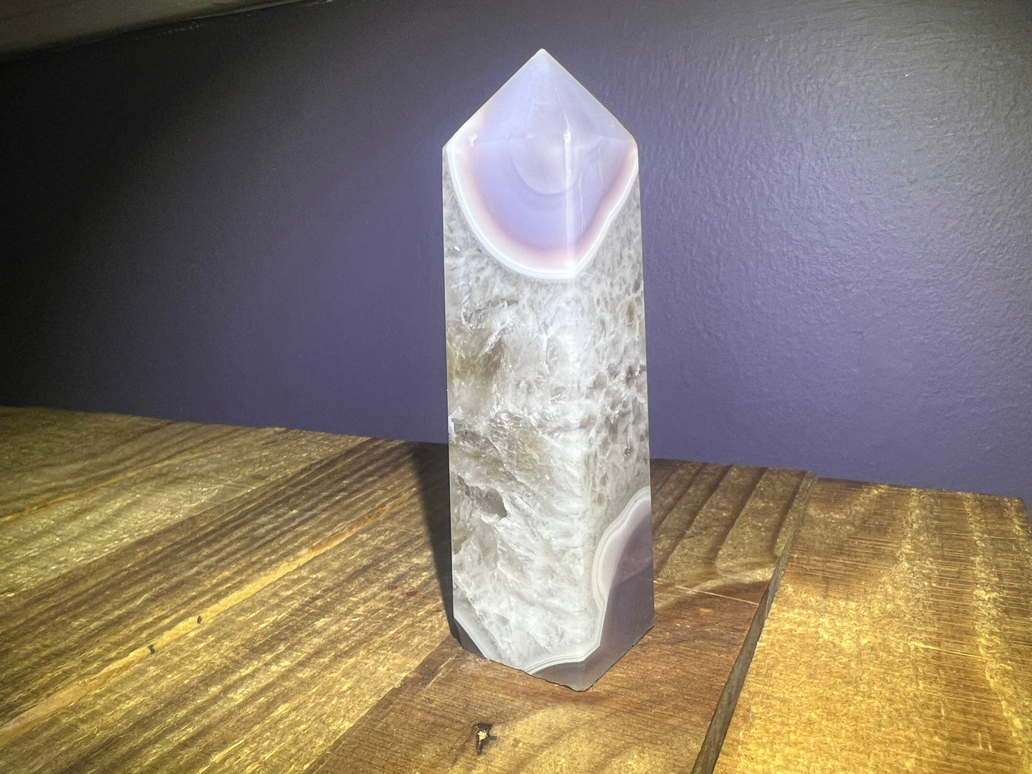 Ametrine Tower 3.9in