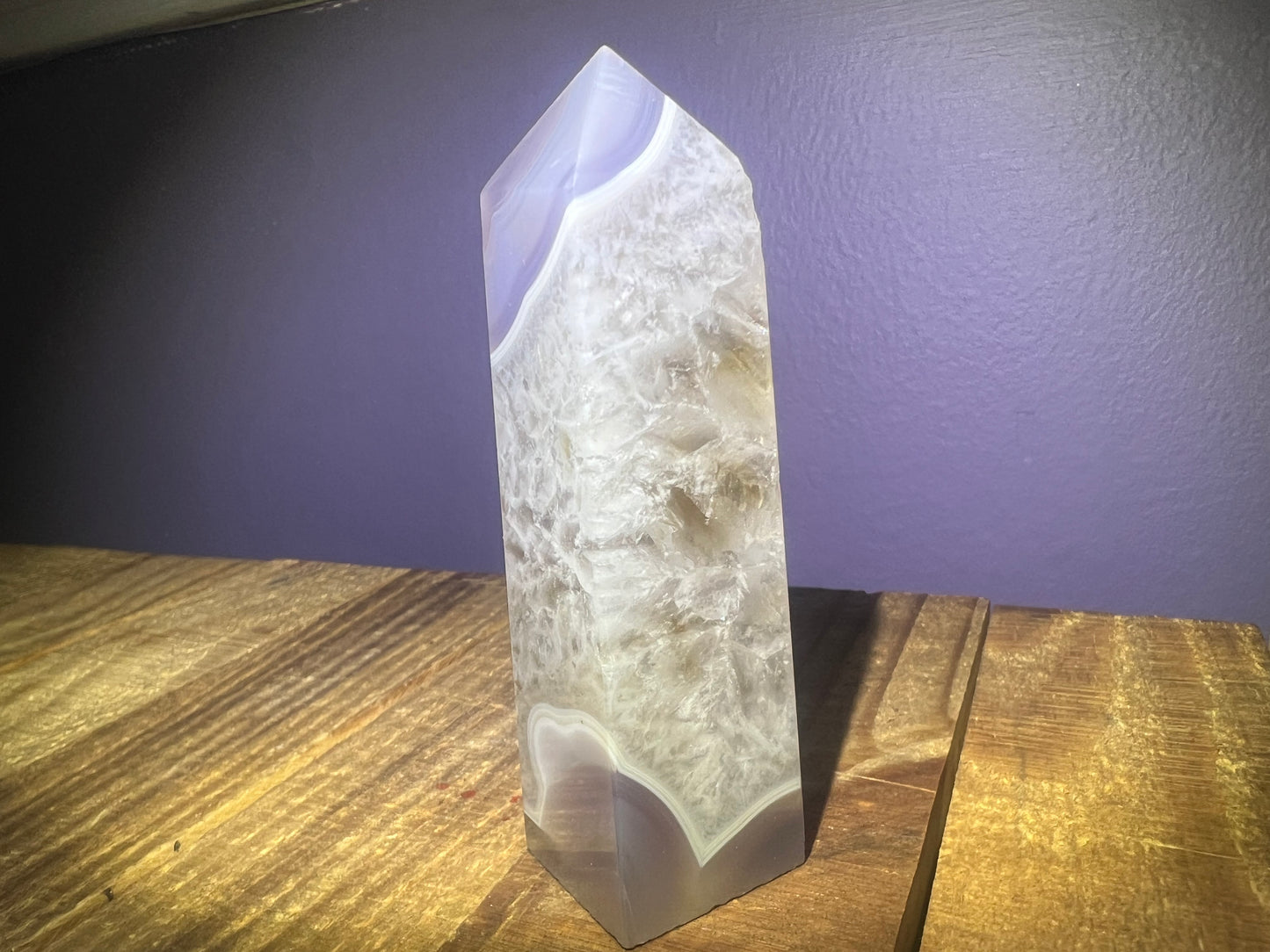 Ametrine Tower 3.9in