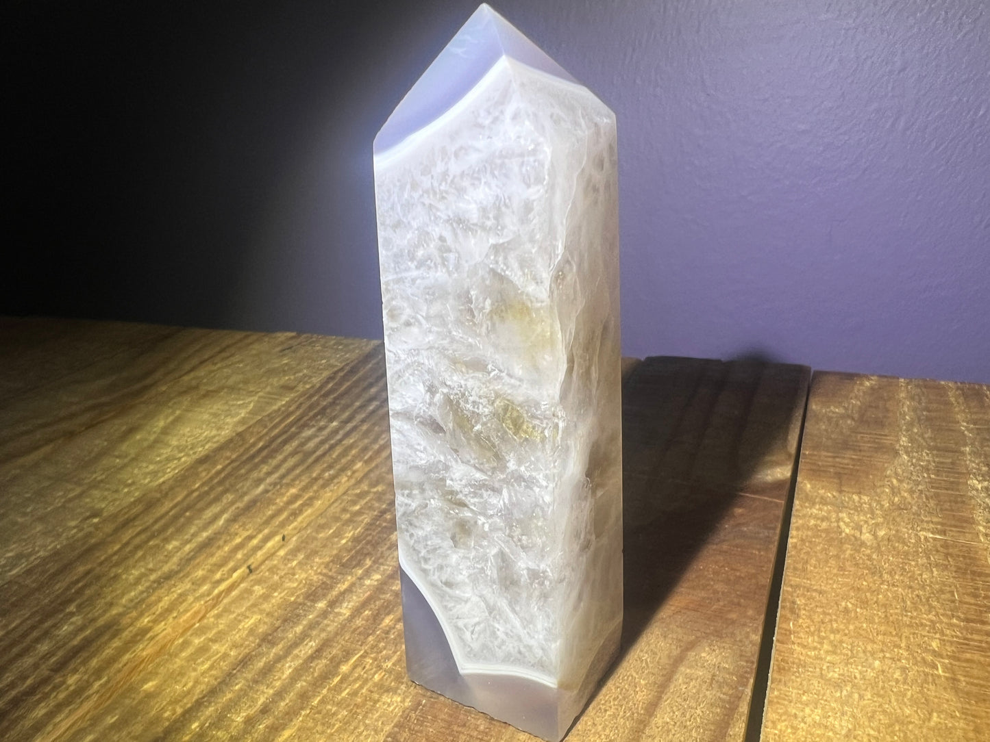 Ametrine Tower 3.9in