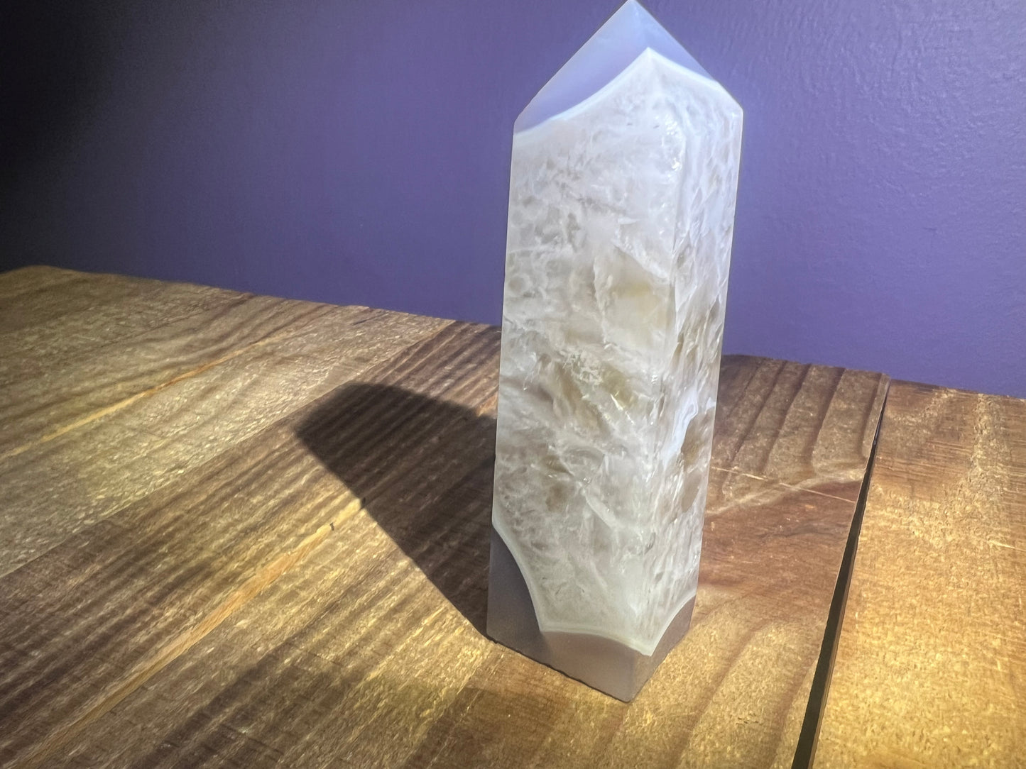 Ametrine Tower 3.9in