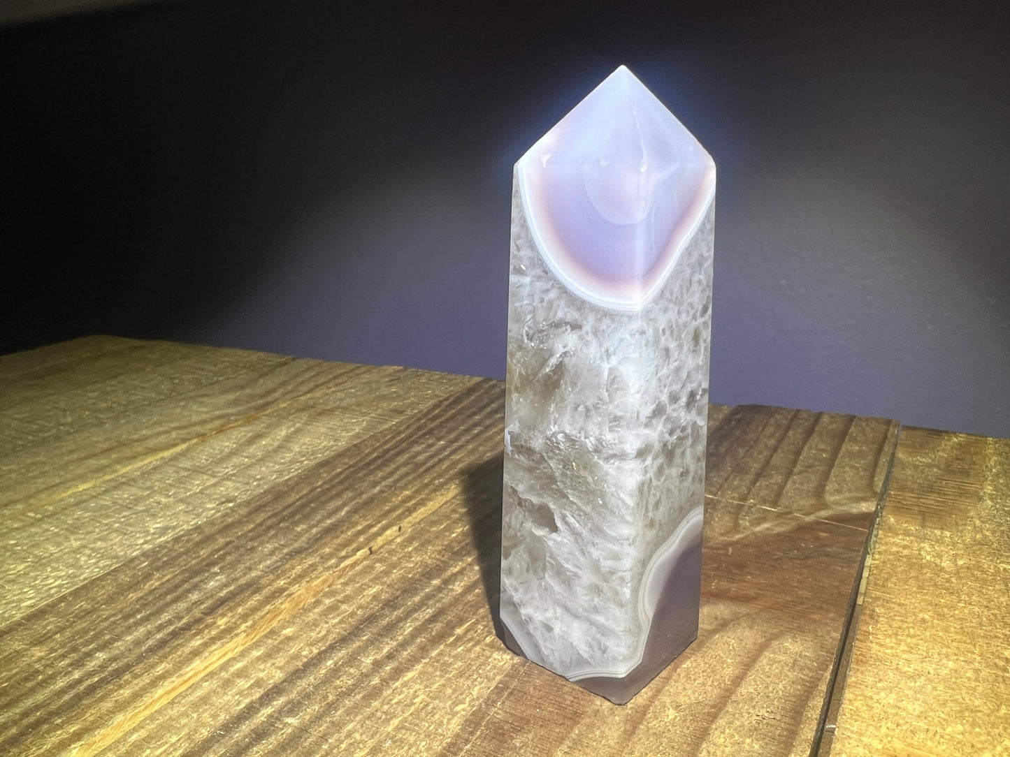 Ametrine Tower 3.9in