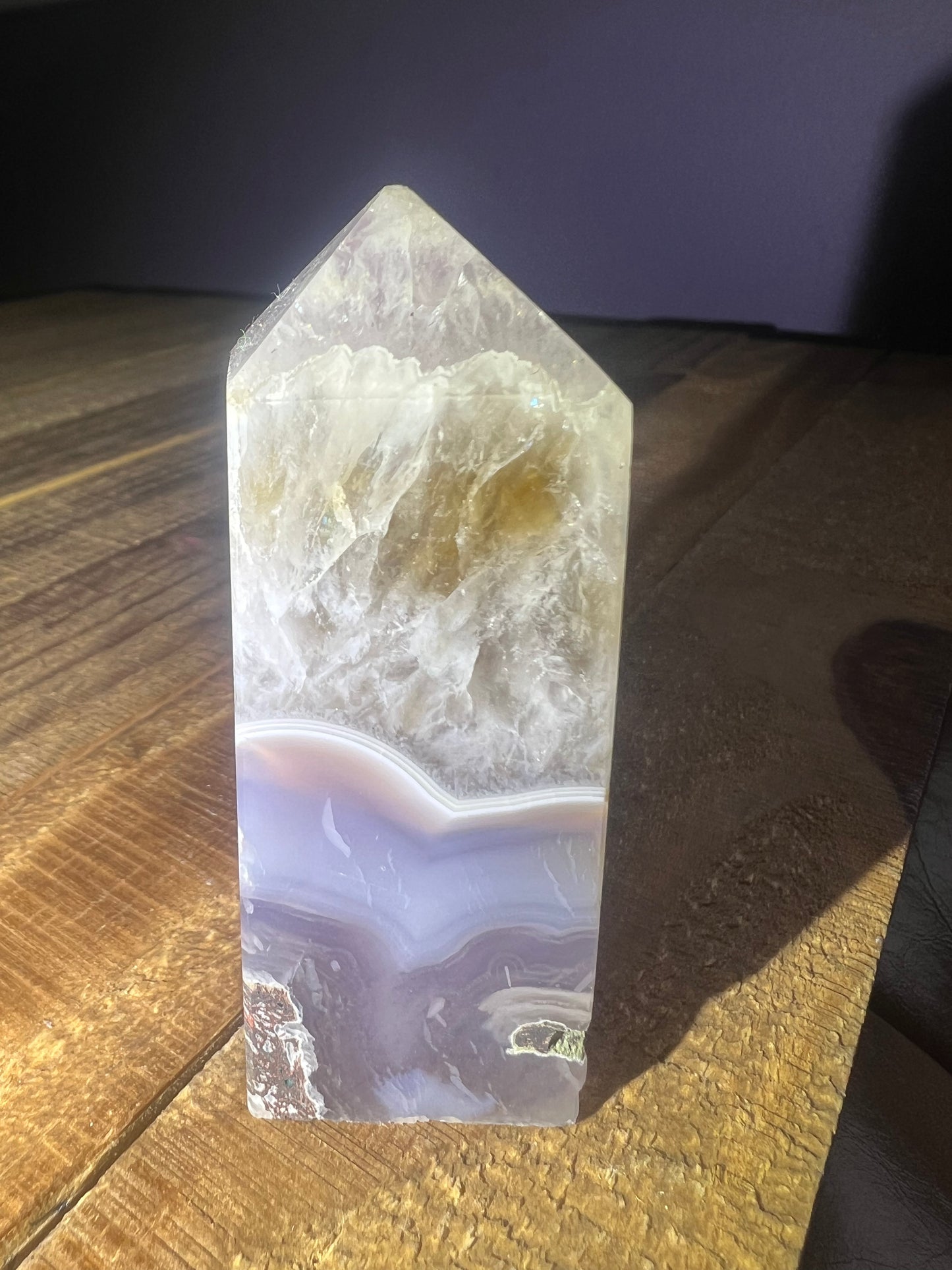 Ametrine Tower 3.2in