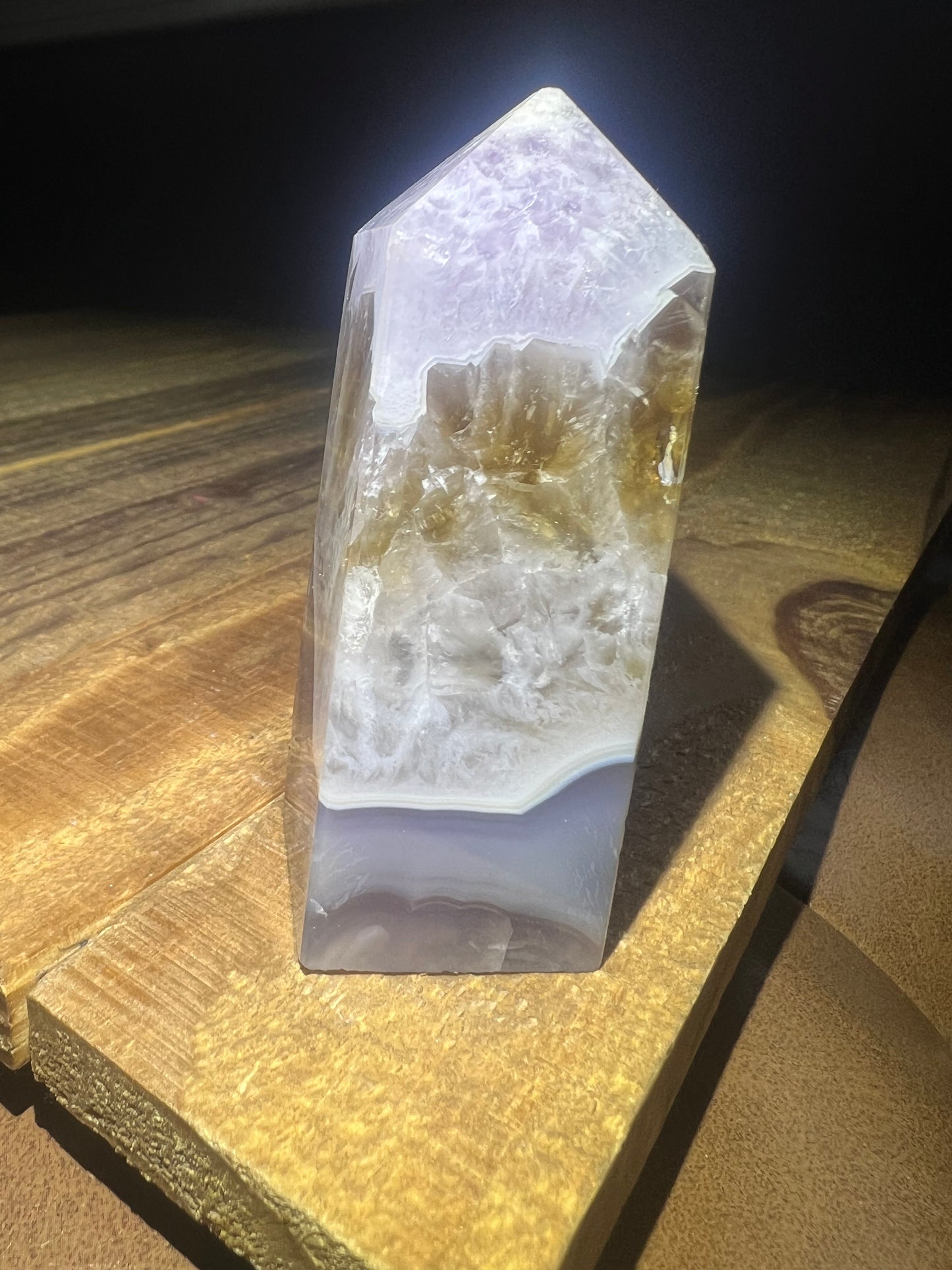 Ametrine Tower 3.2in