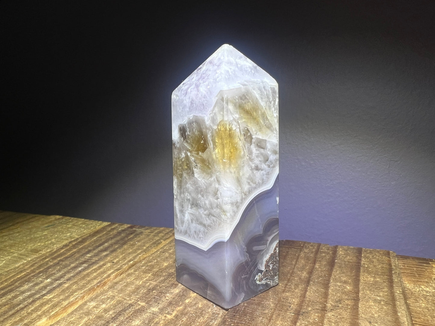 Ametrine Tower 3.2in