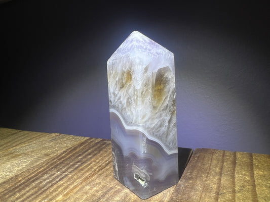 Ametrine Tower 3.2in