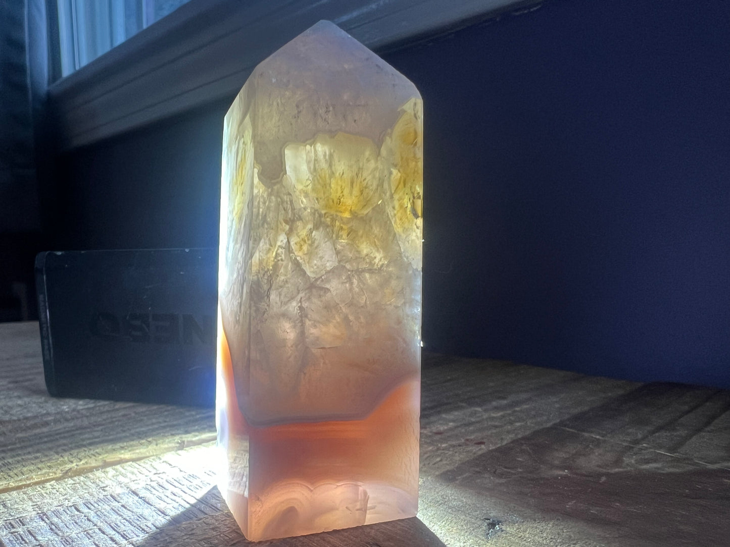 Ametrine Tower 3.2in