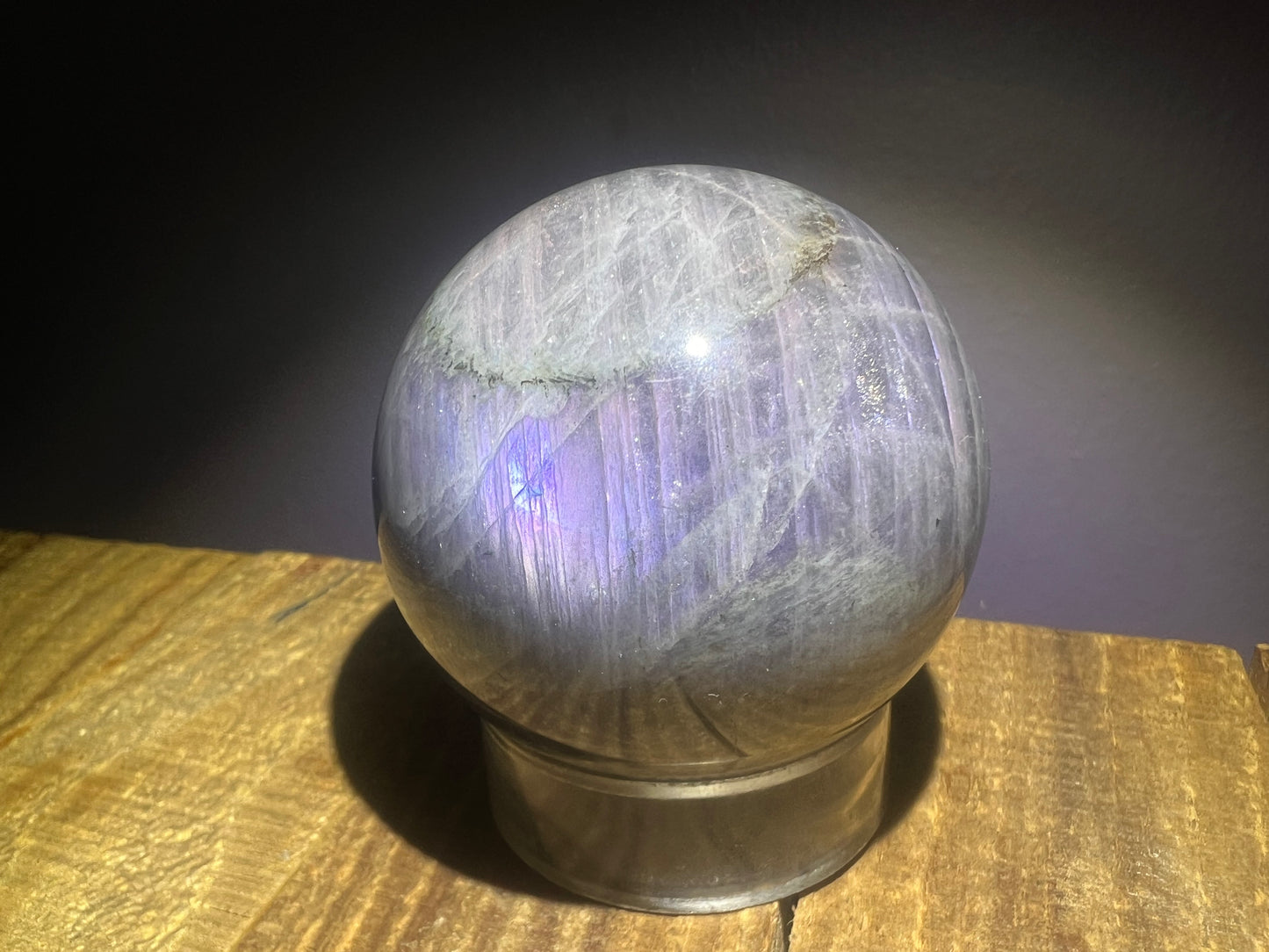 Labradorite Sphere (58mm)