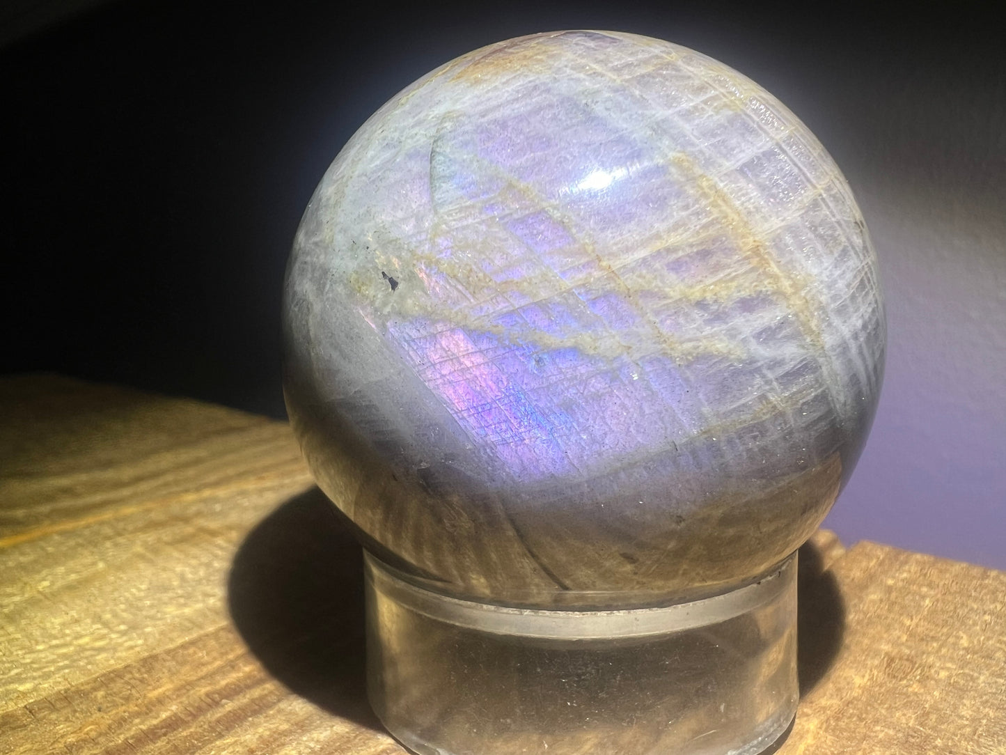 Labradorite Sphere (58mm)