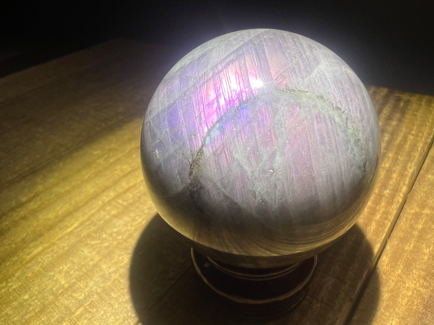 Labradorite Sphere (58mm)