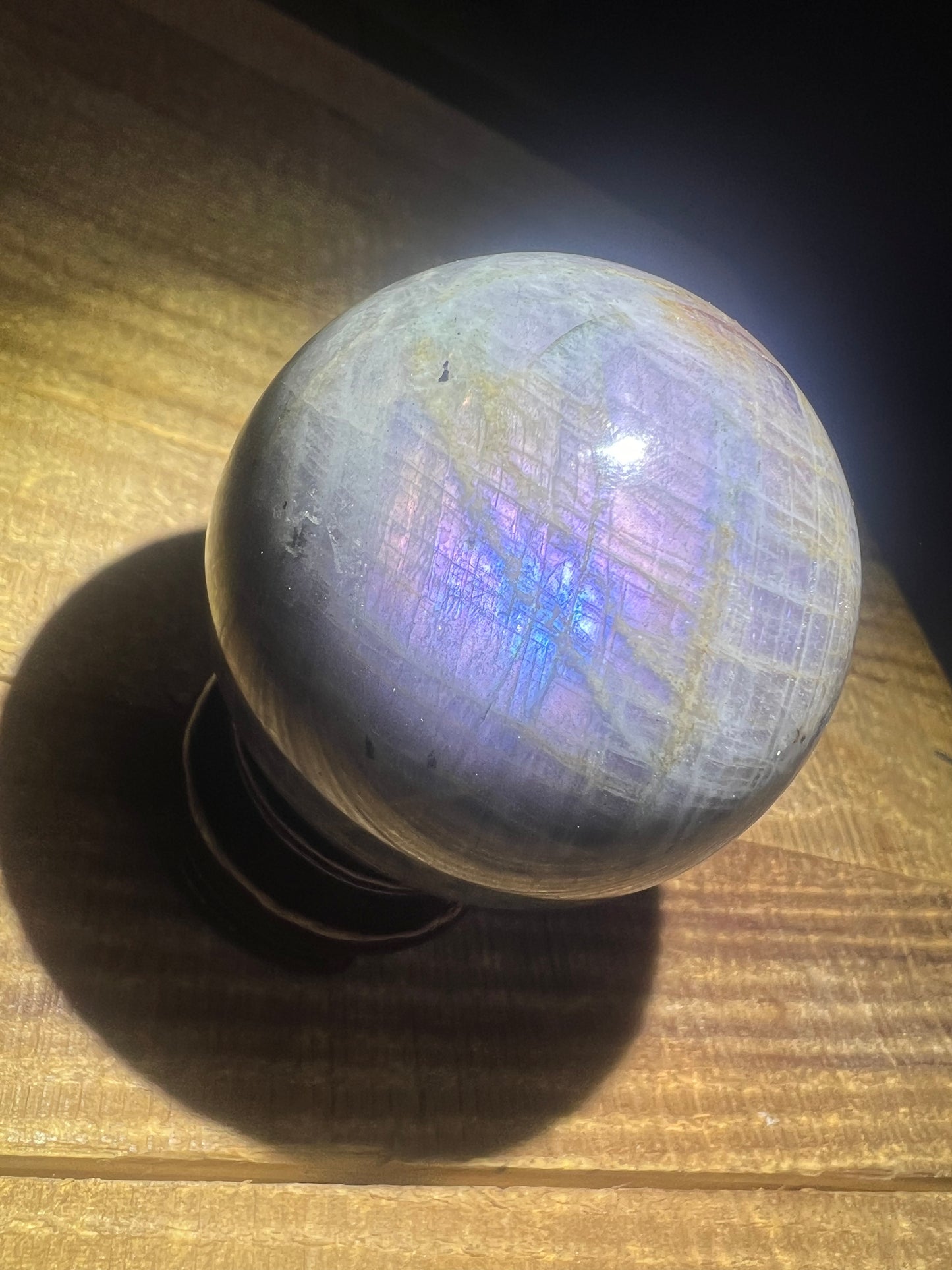 Labradorite Sphere (58mm)