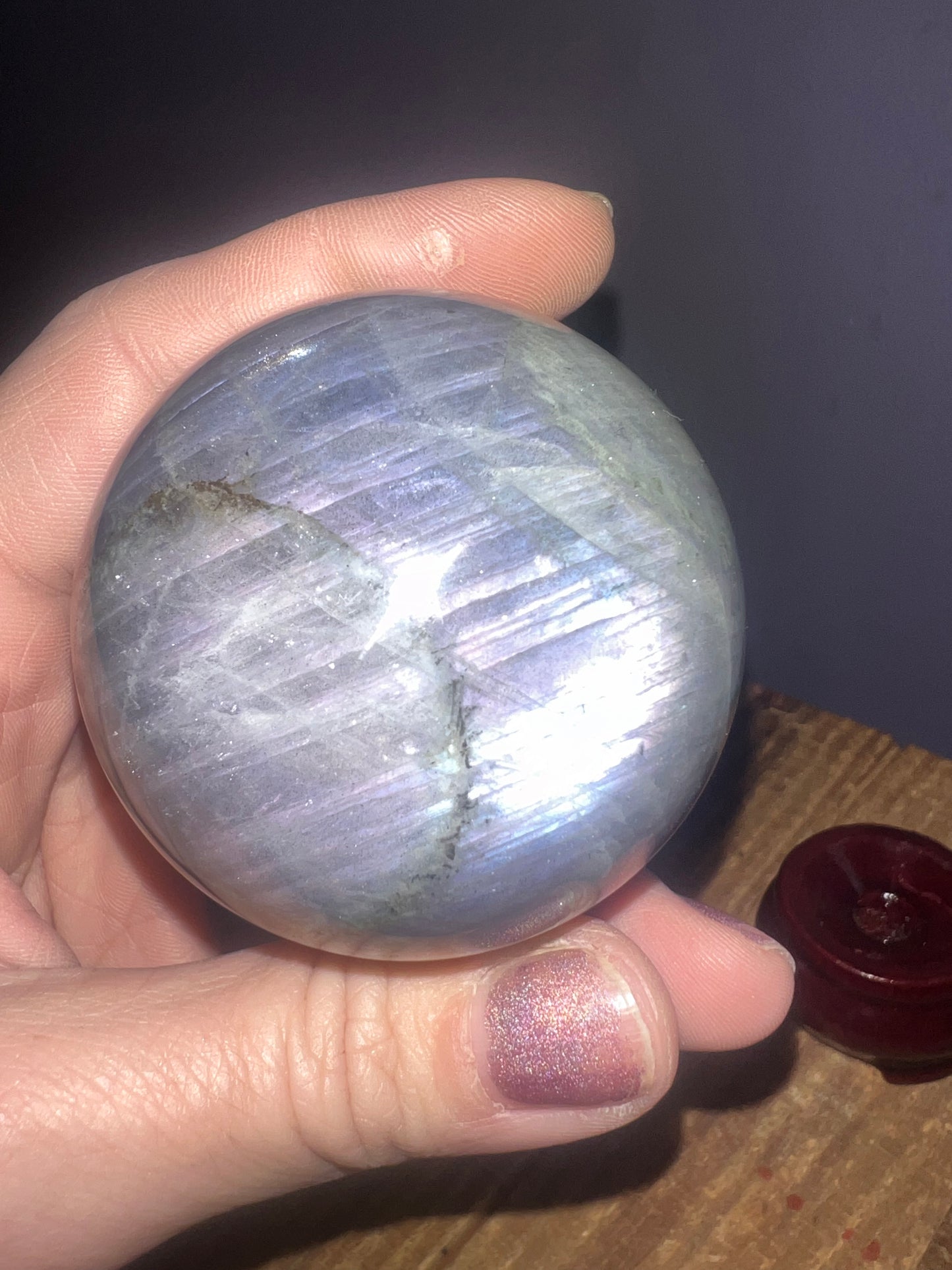 Labradorite Sphere (58mm)