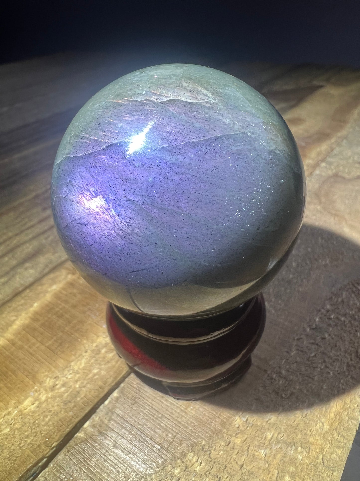 Labradorite Sphere (50mm)