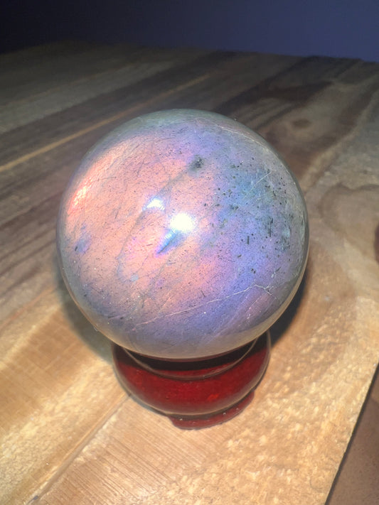 Labradorite Sphere (50mm)