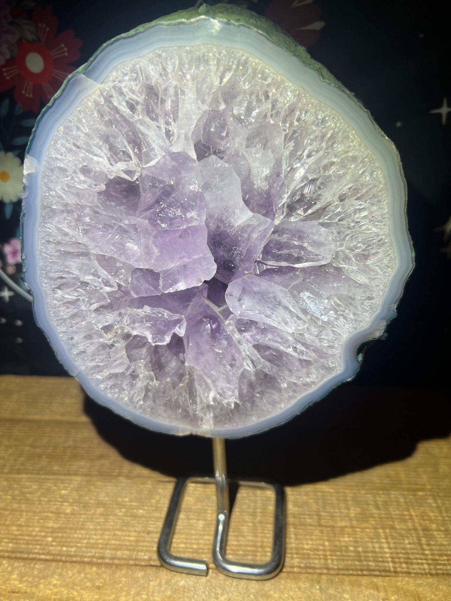 Amethyst Portal