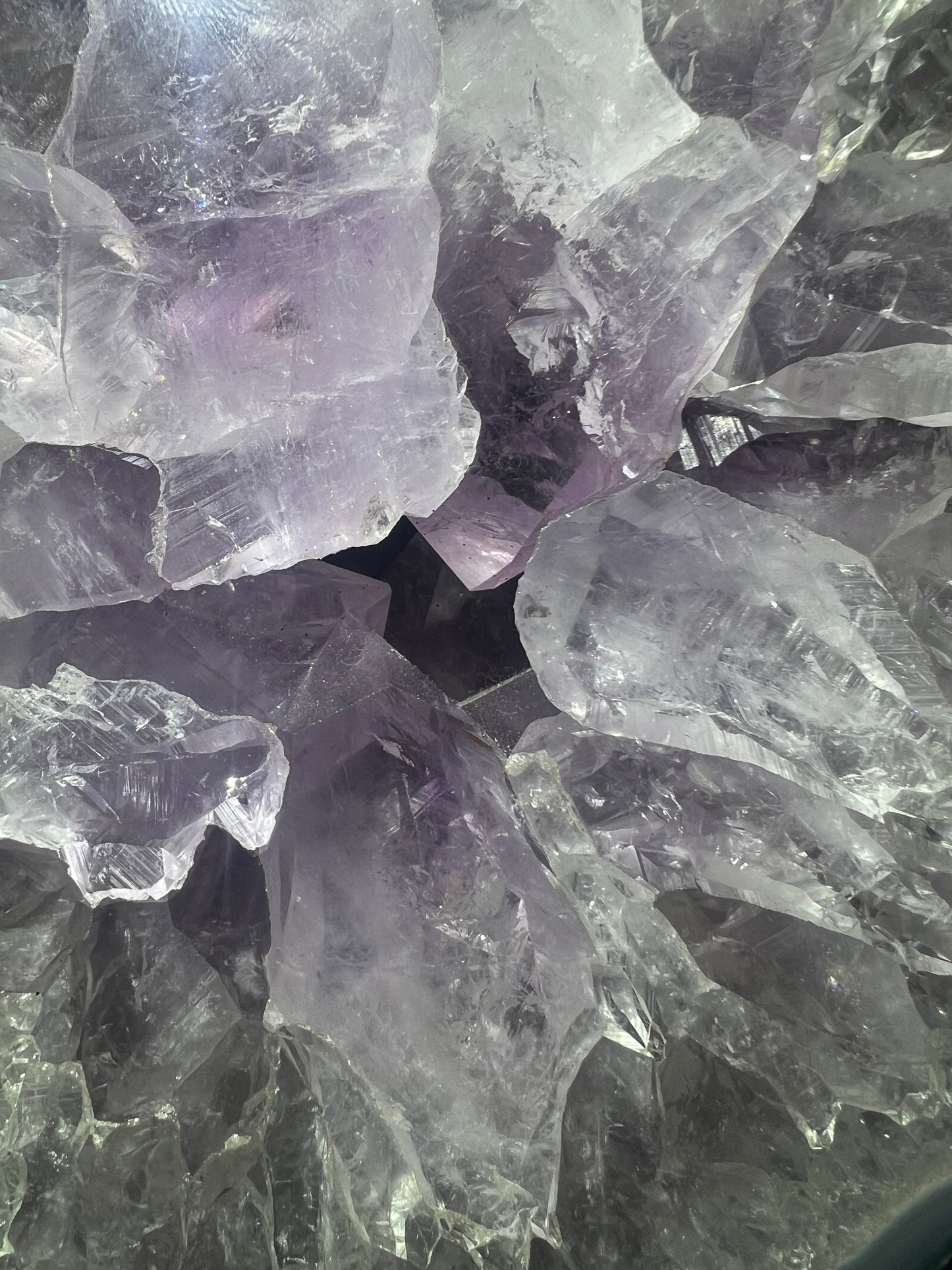 Amethyst Portal