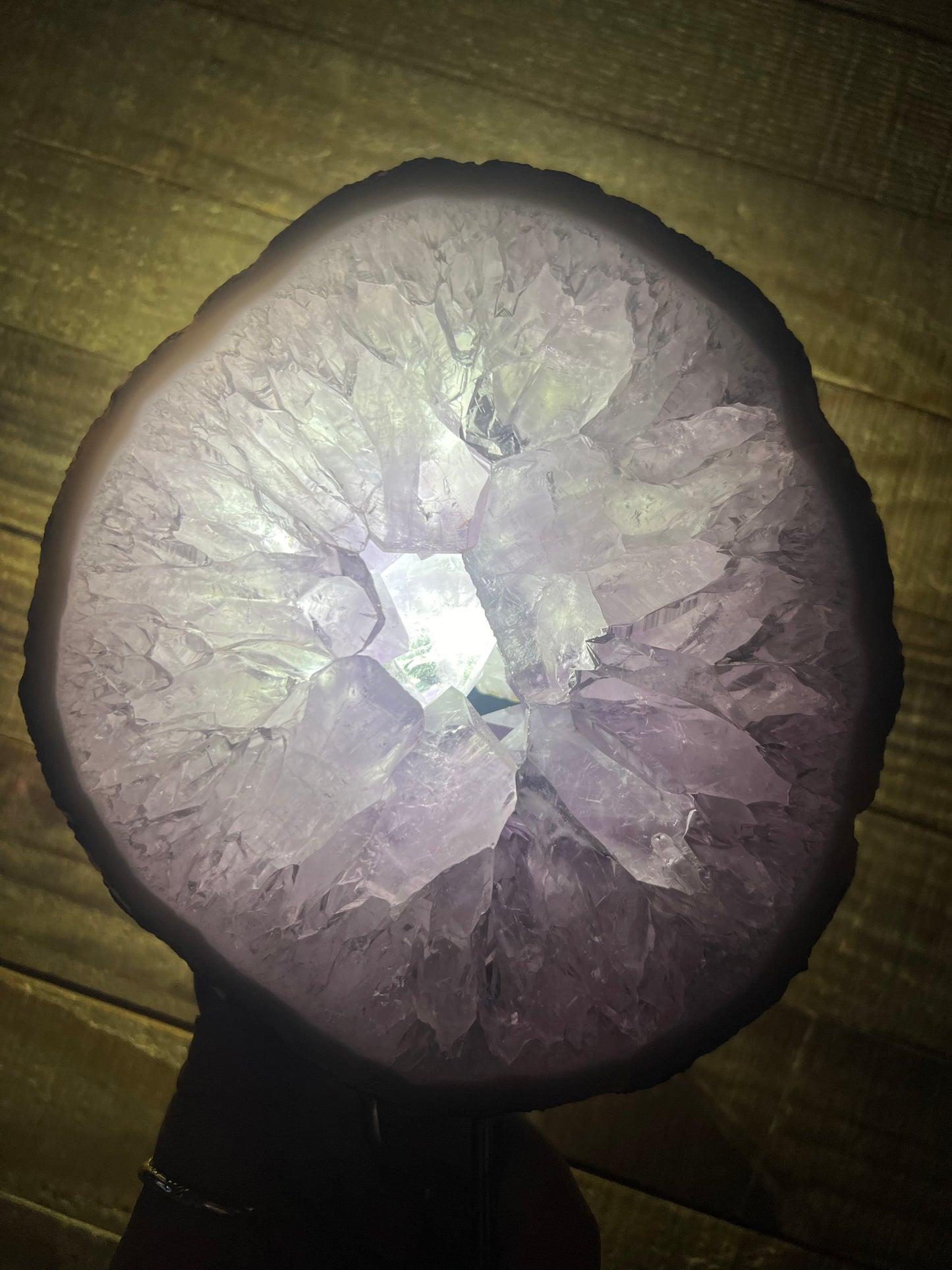 Amethyst Portal