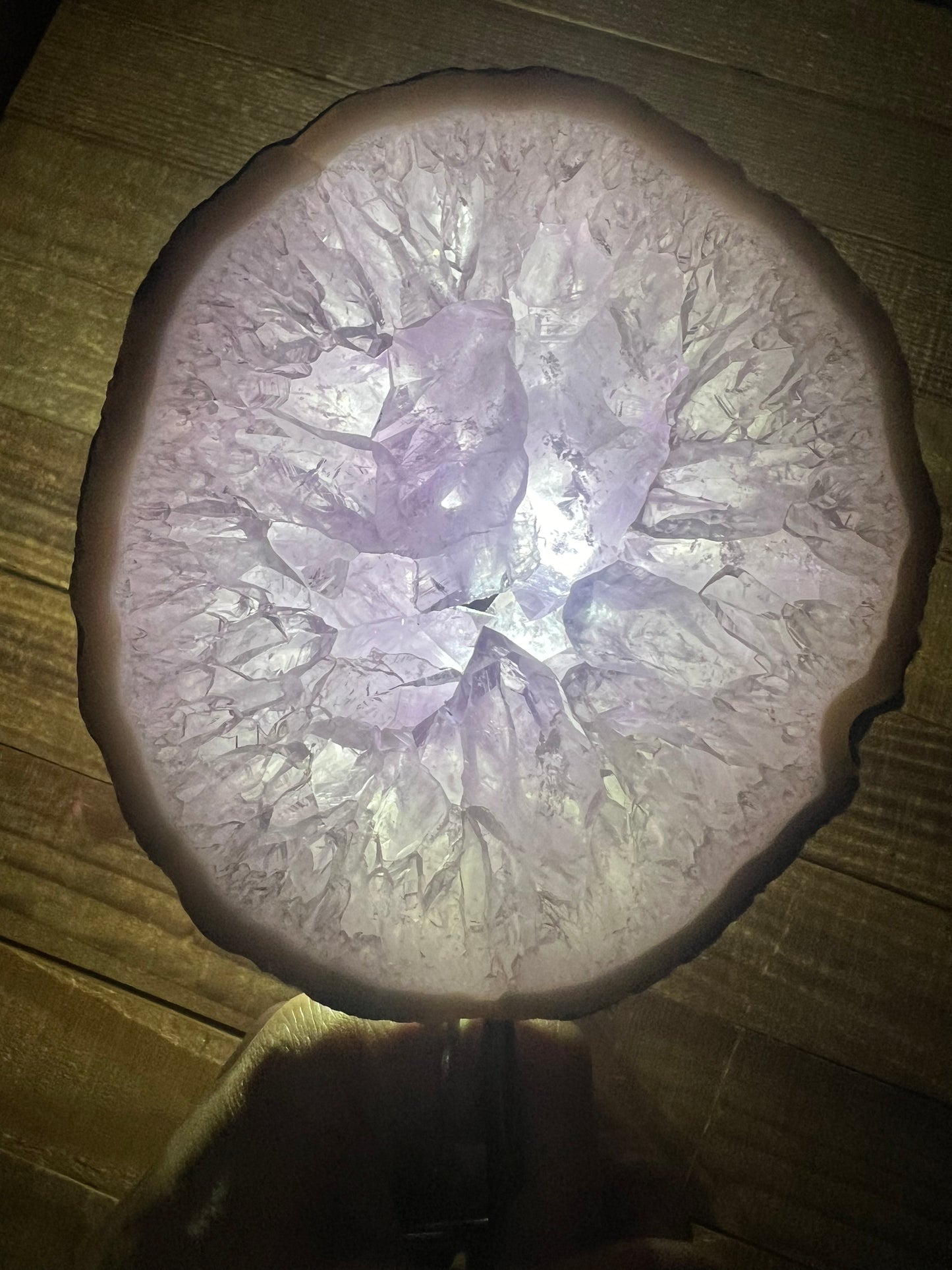 Amethyst Portal