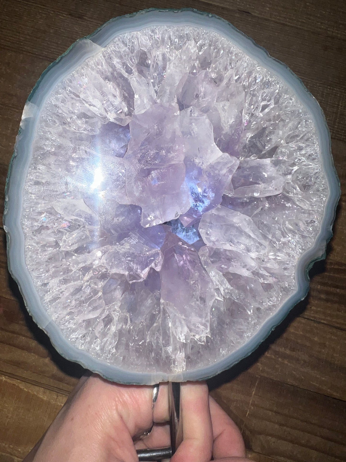 Amethyst Portal