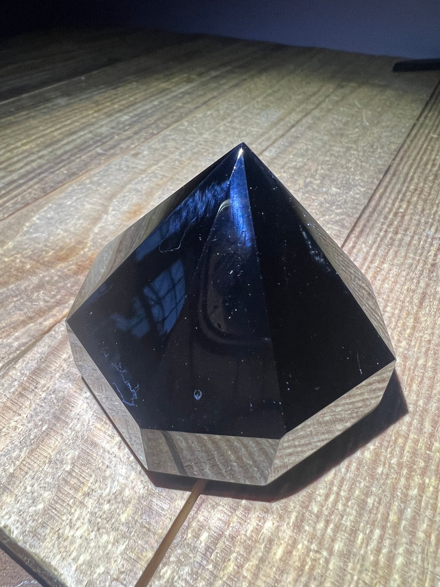 Obsidian Chakra Extractor