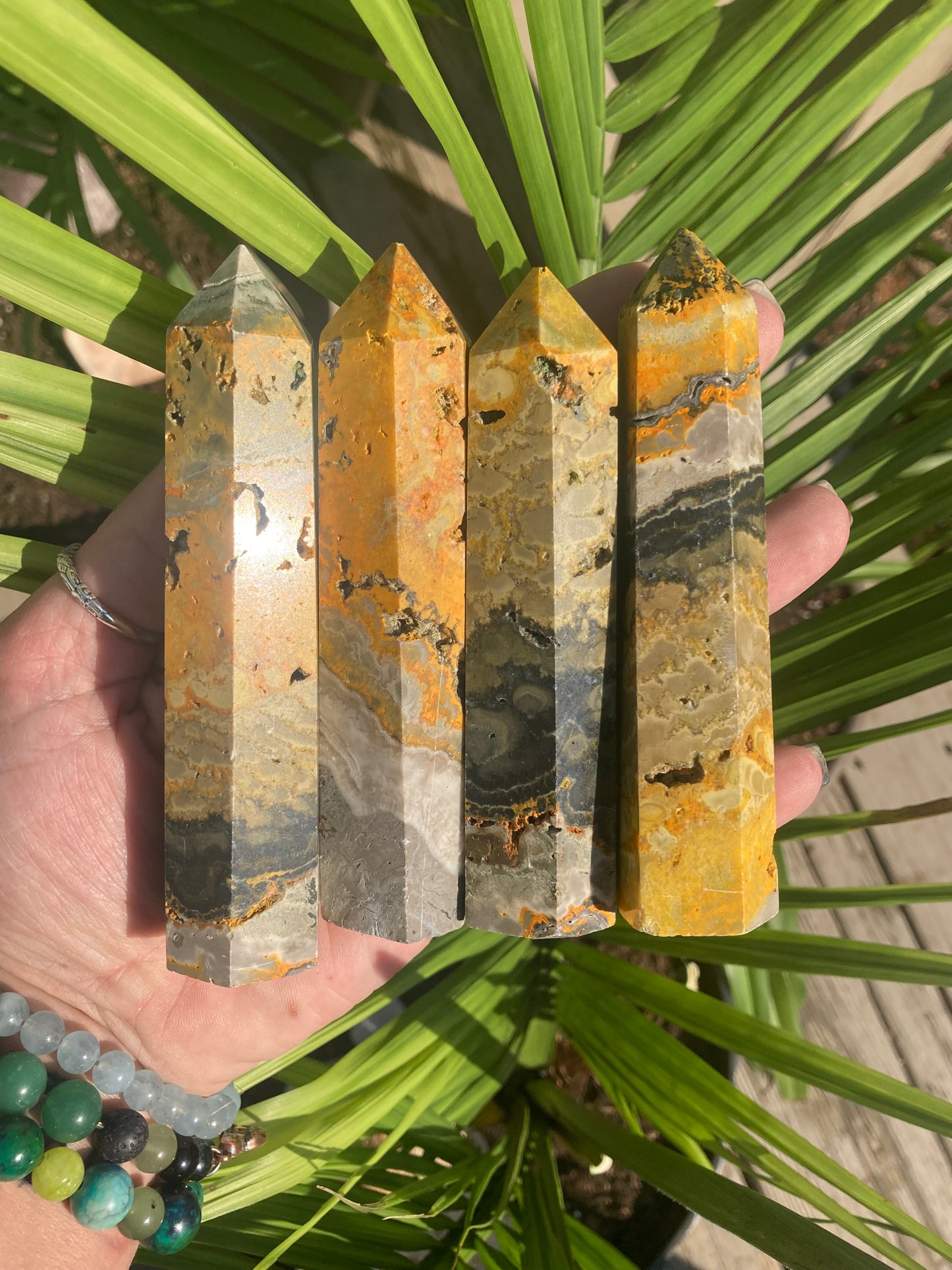 Bumblebee Jasper Tower