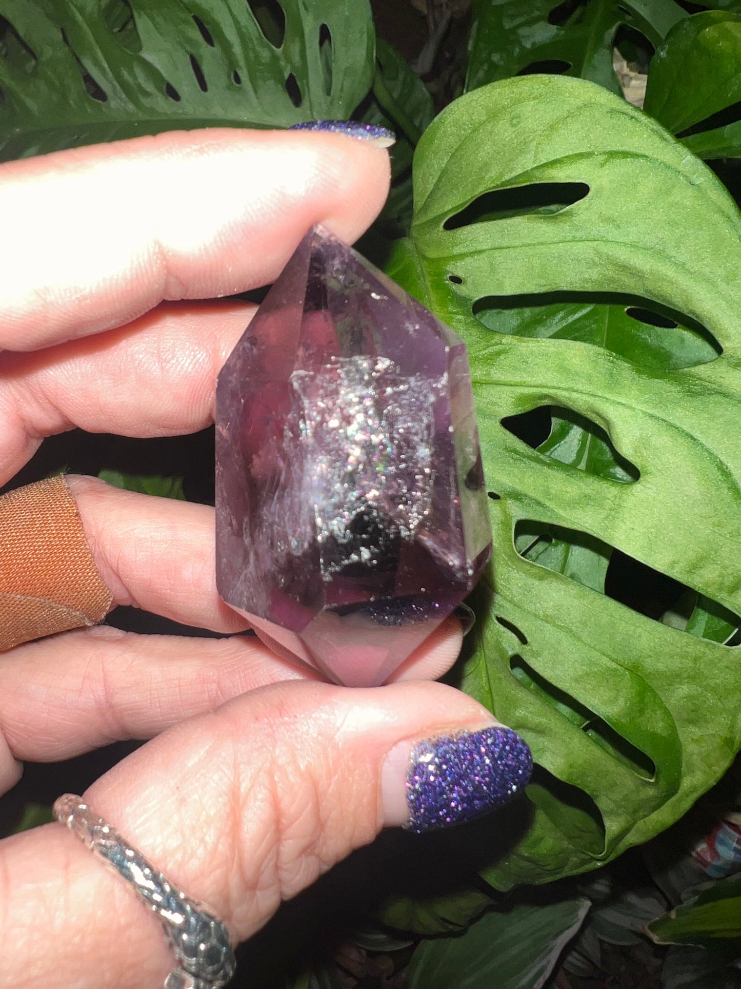 Amethyst DT Point #1