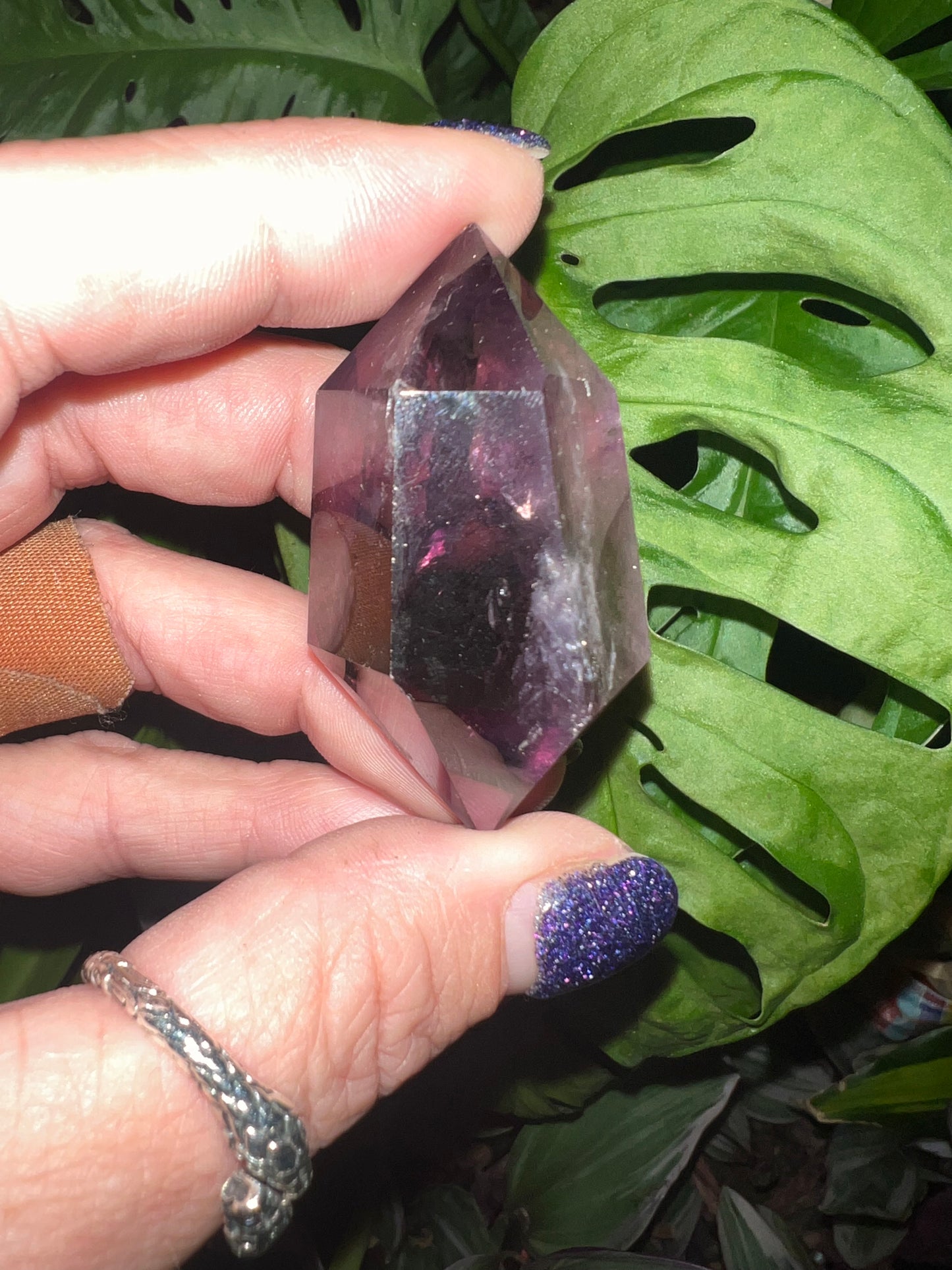 Amethyst DT Point #1