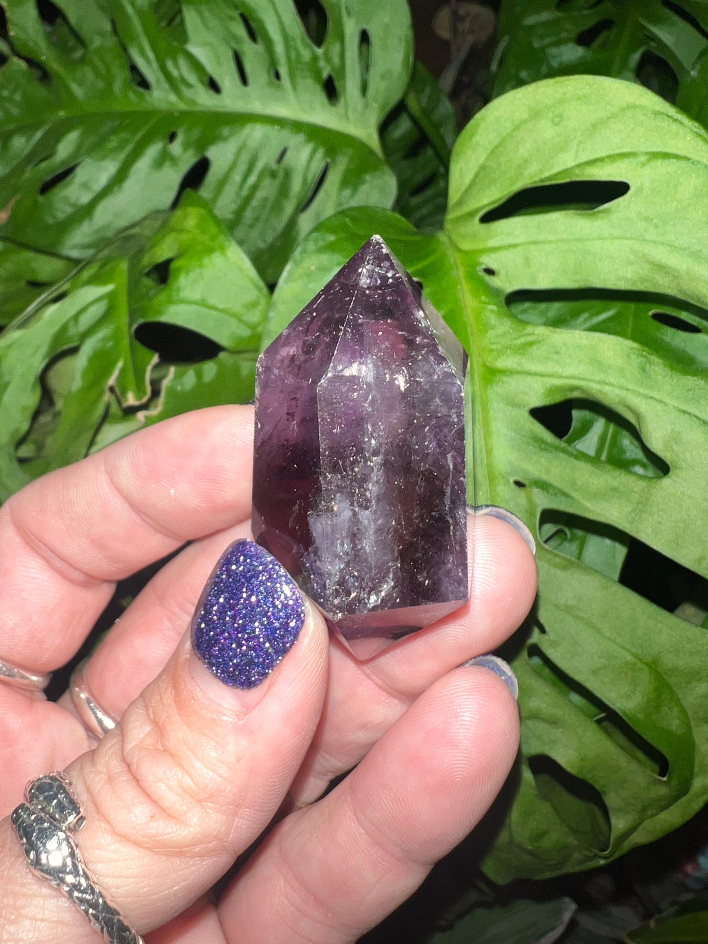 Amethyst DT Point #1