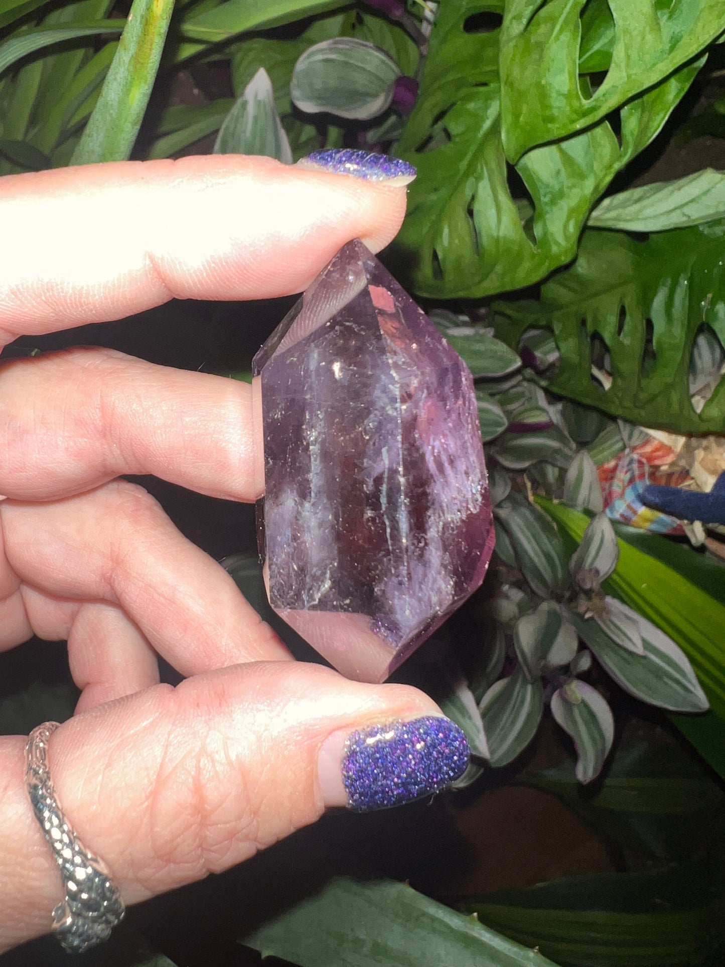 Amethyst DT Point #1