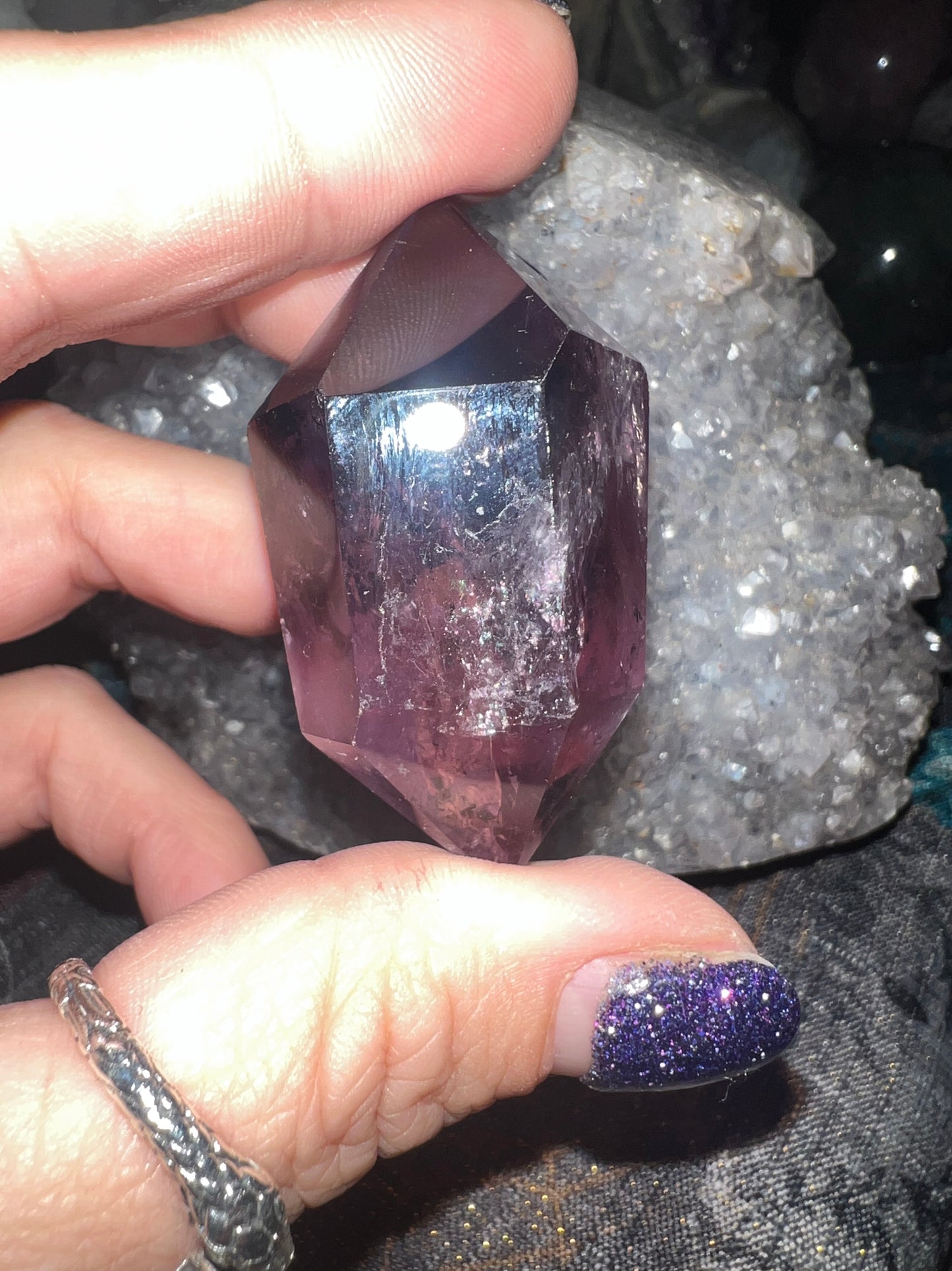 Amethyst DT Point #1