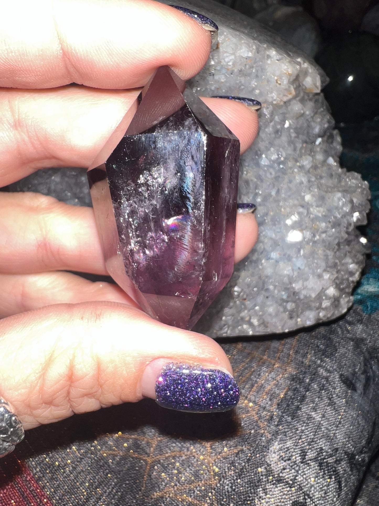 Amethyst DT Point #1